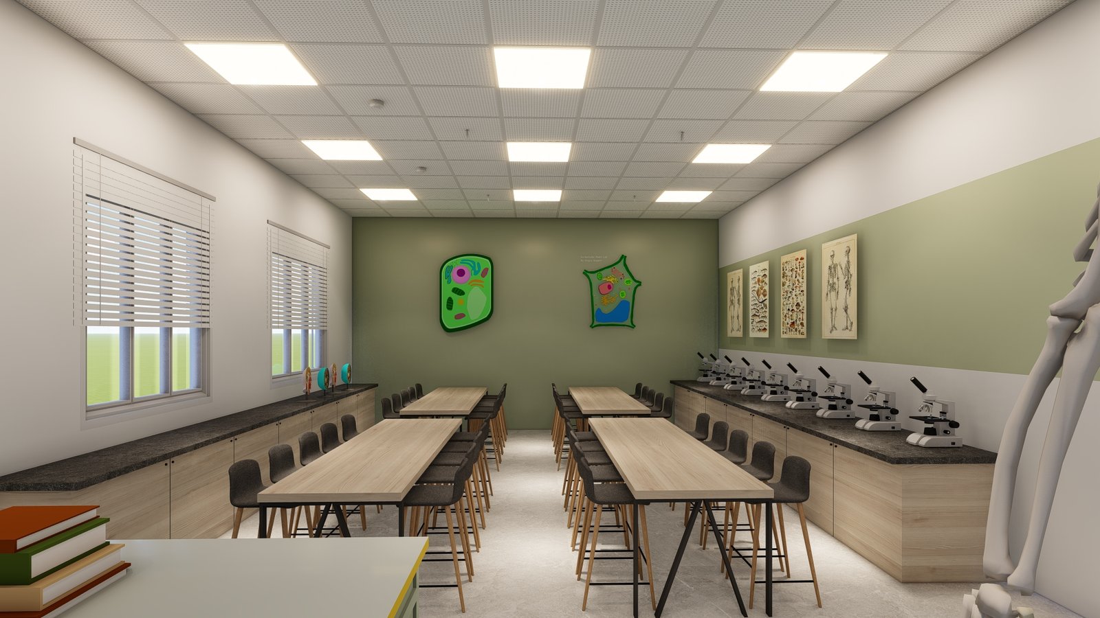 Biology Lab
